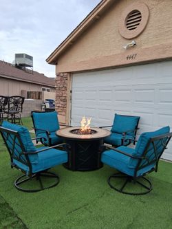 Patio Furniture Good Condition