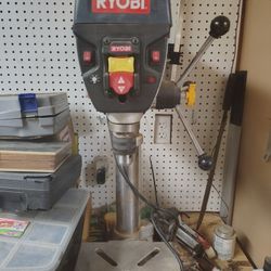 RYOBI DRILL PRESS
