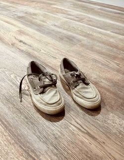 Gray Converse Size 6.5