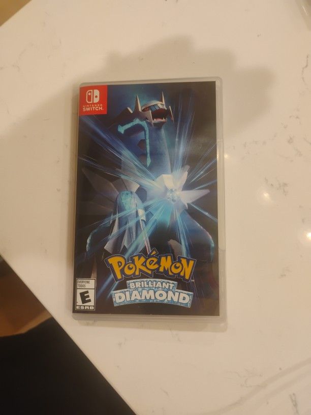 Pokemon Brilliant Diamond