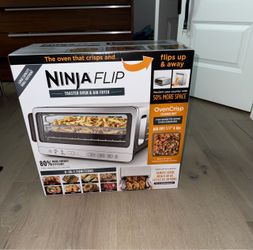 Ninja Flip Toaster Oven & Air Fryer