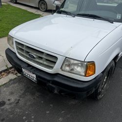 2002 Ford Ranger
