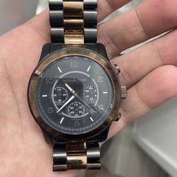 Michael Kors Link Watch 