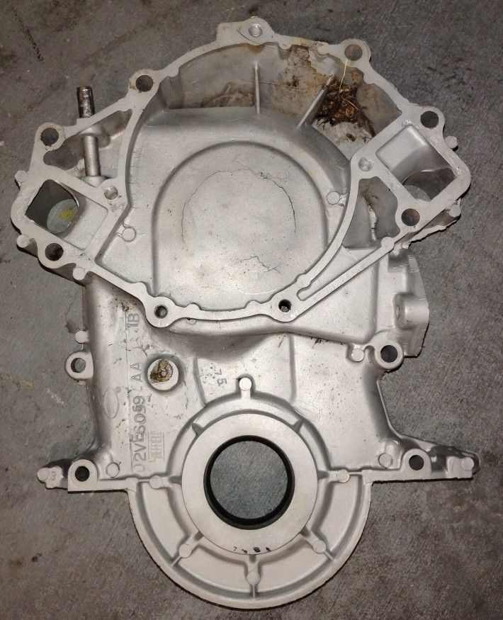 Timing Chain Cover