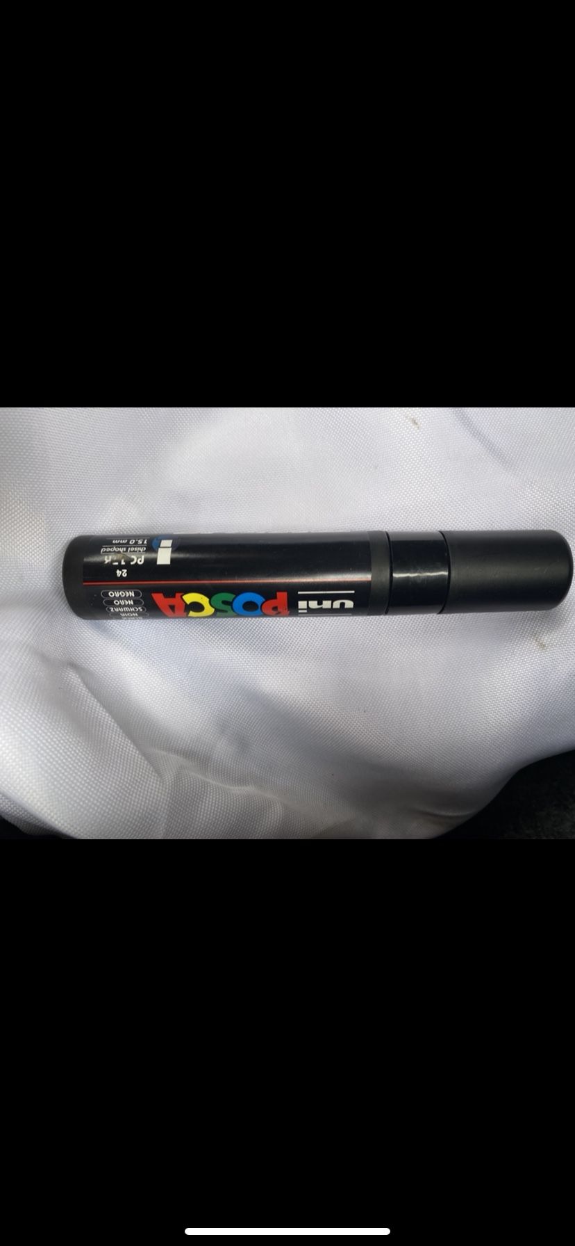 Mitsubishi uni Posca Paint Pens Marker | PC-17K Extra Bold