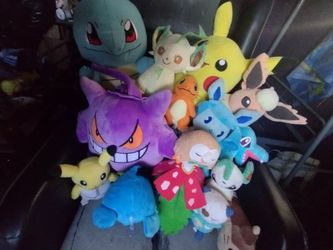 Pokemon lot 150$