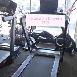 Nordictrack Treadmill 