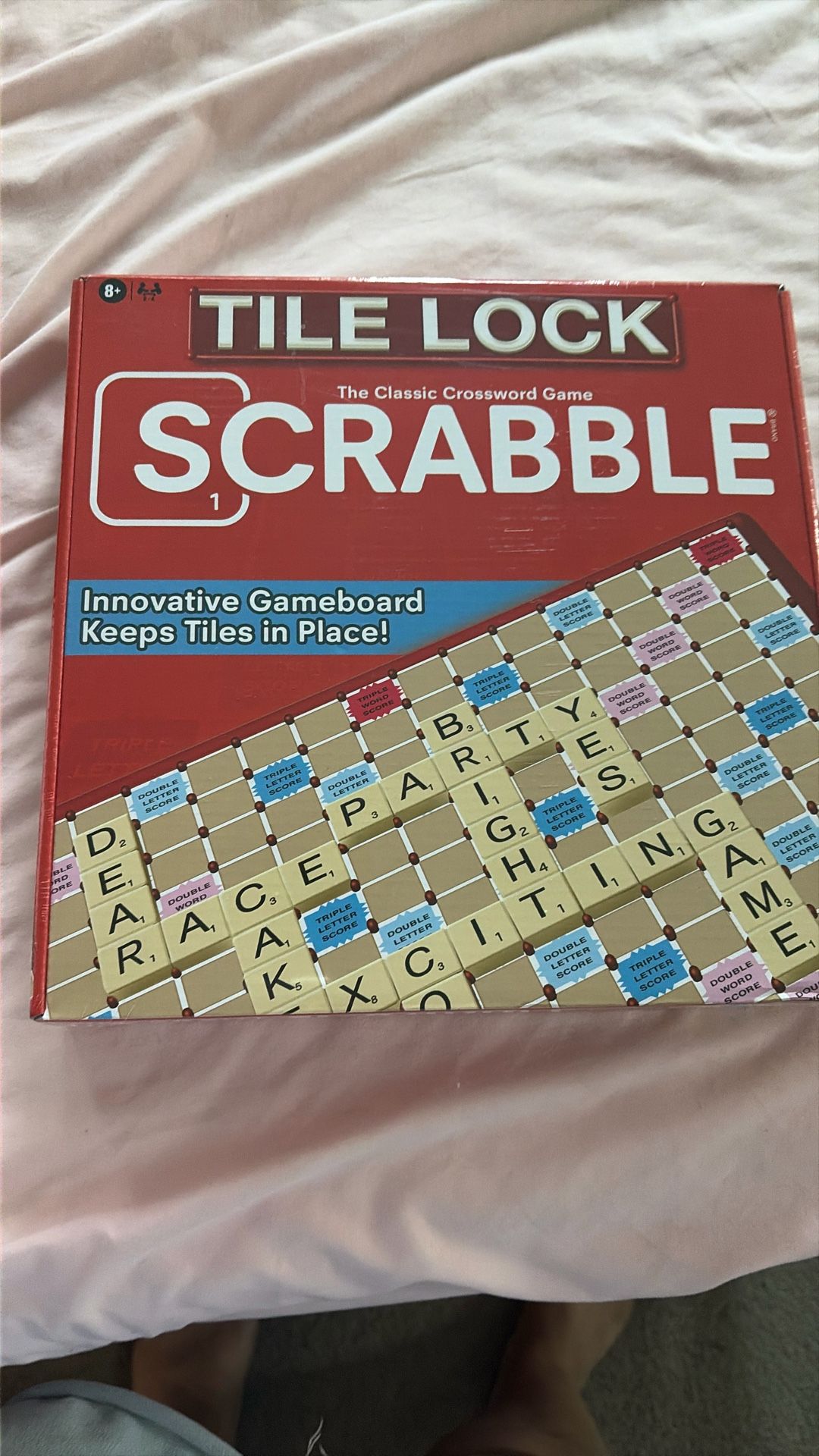 Scrabble Game