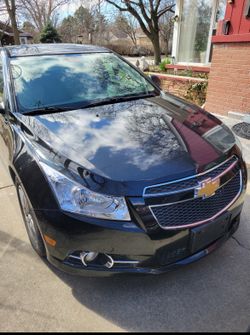 2016 Chevrolet Cruze