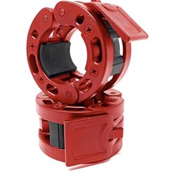 2inch Olympic barbell clamps lock clips