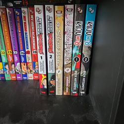 Manga Lot