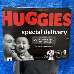 Huggies Diapers