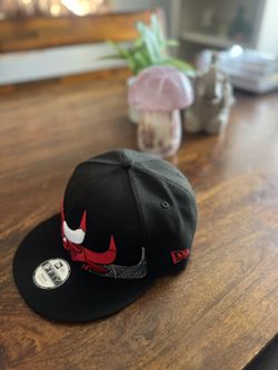Youth Bulls SnapBack
