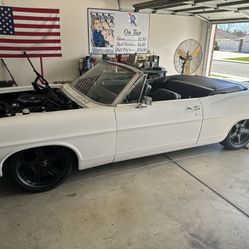 1967 Ford Galaxie 500 XL Convertible 