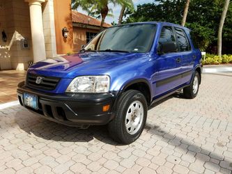 2000 HONDA CRV 129000 MILES. 1 OWNER NO ACCIDENTS