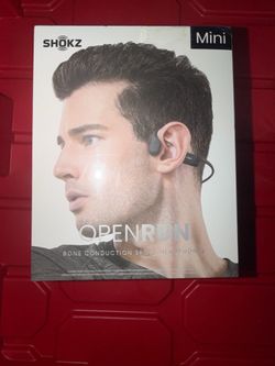 Shokz headphones