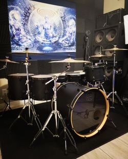 Mapex Mars Birch drum set