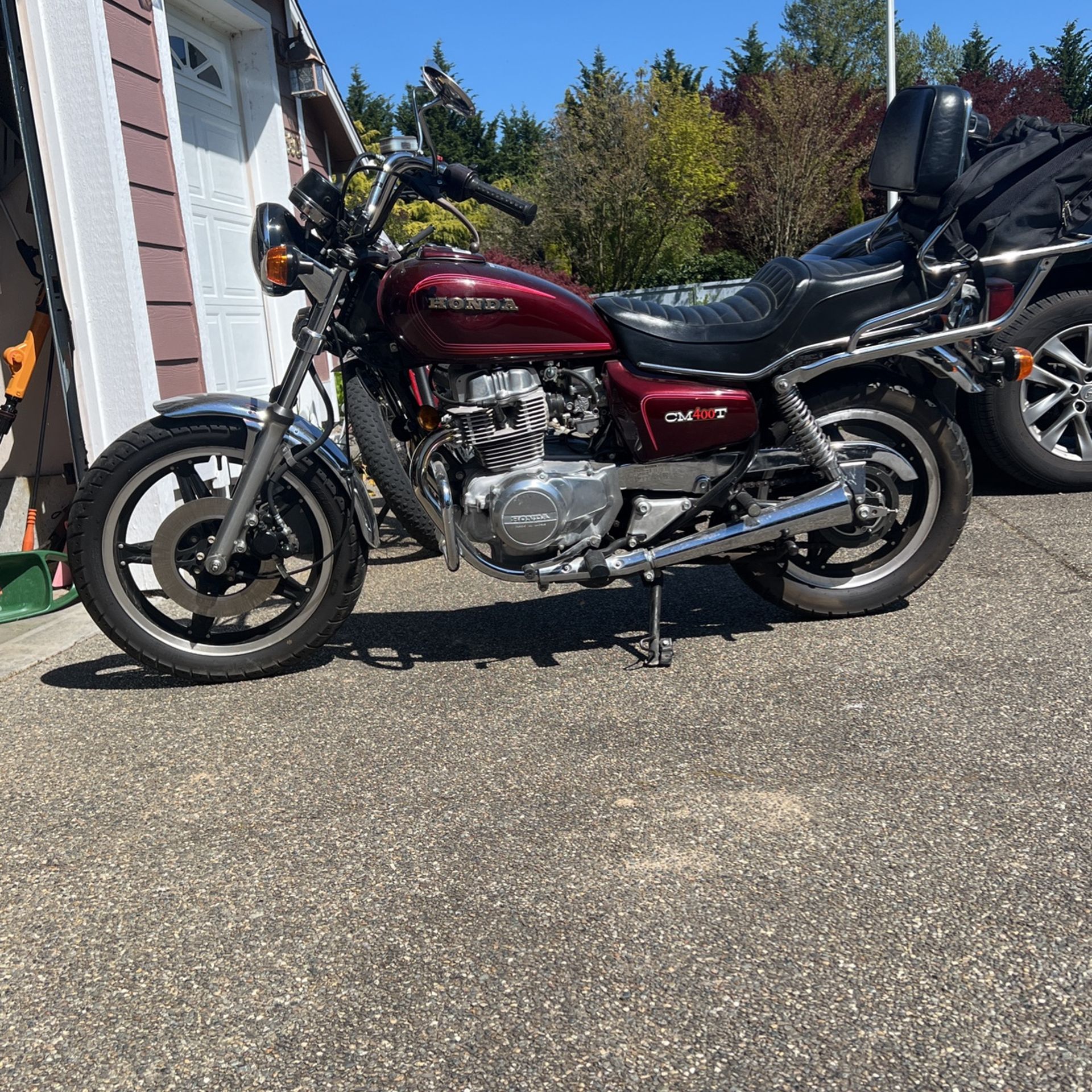 1980 honda cm400t for sale