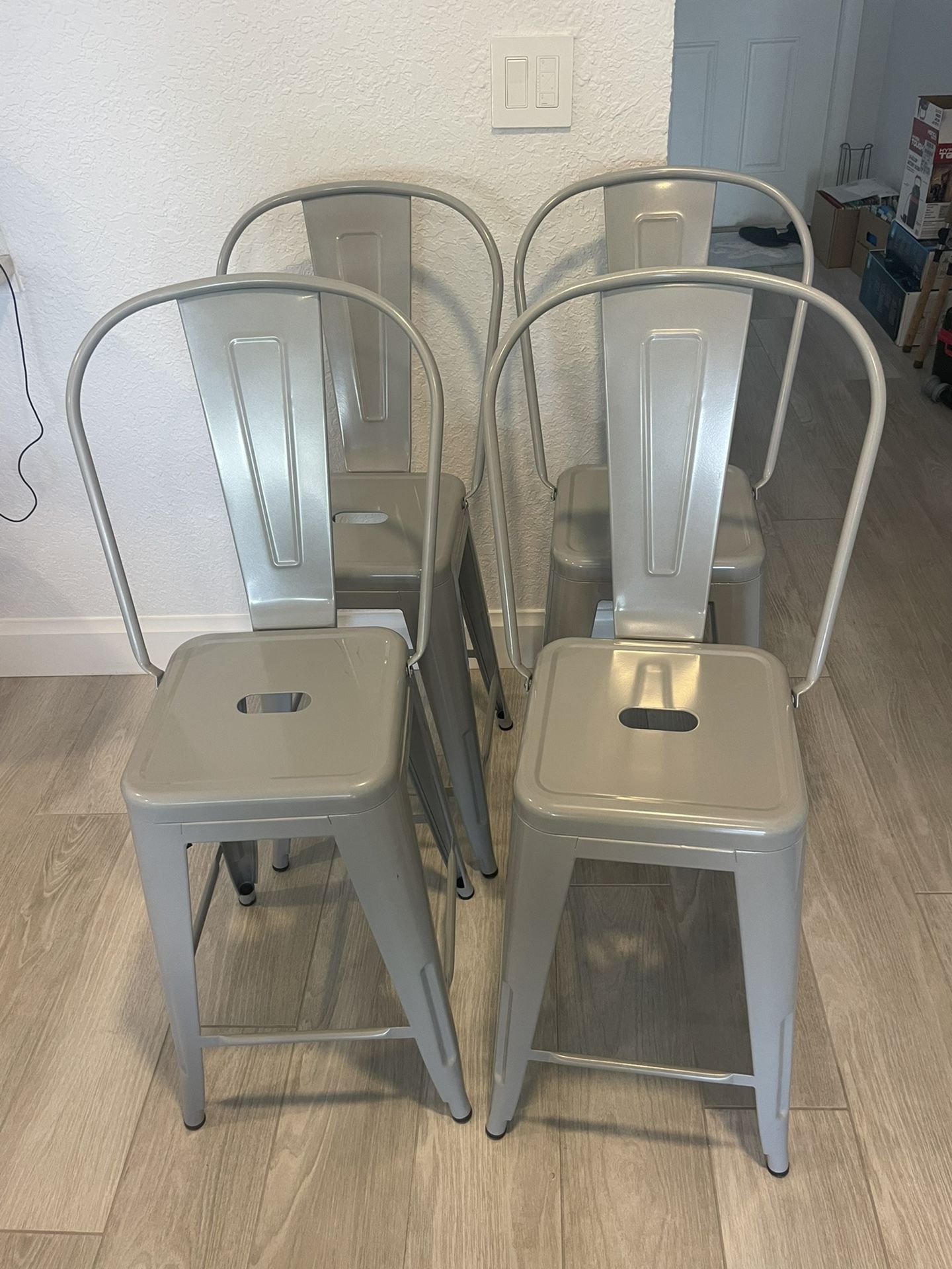 metal chairs 4