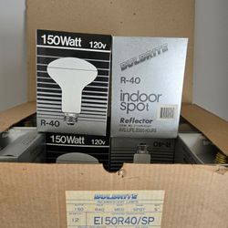 Bulbrite Indoor Spot Reflector