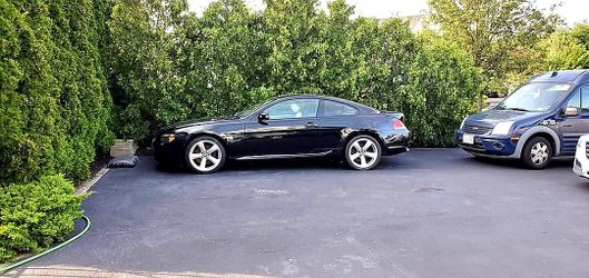 Rare 19in Staggered Forged BMW Sport Wheels