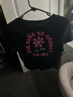 $ad Girlz crop zumiez shirt