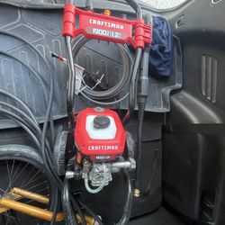 Pressure Washer 