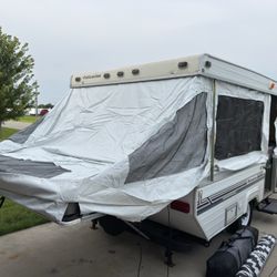 1996 Pop Up Camper