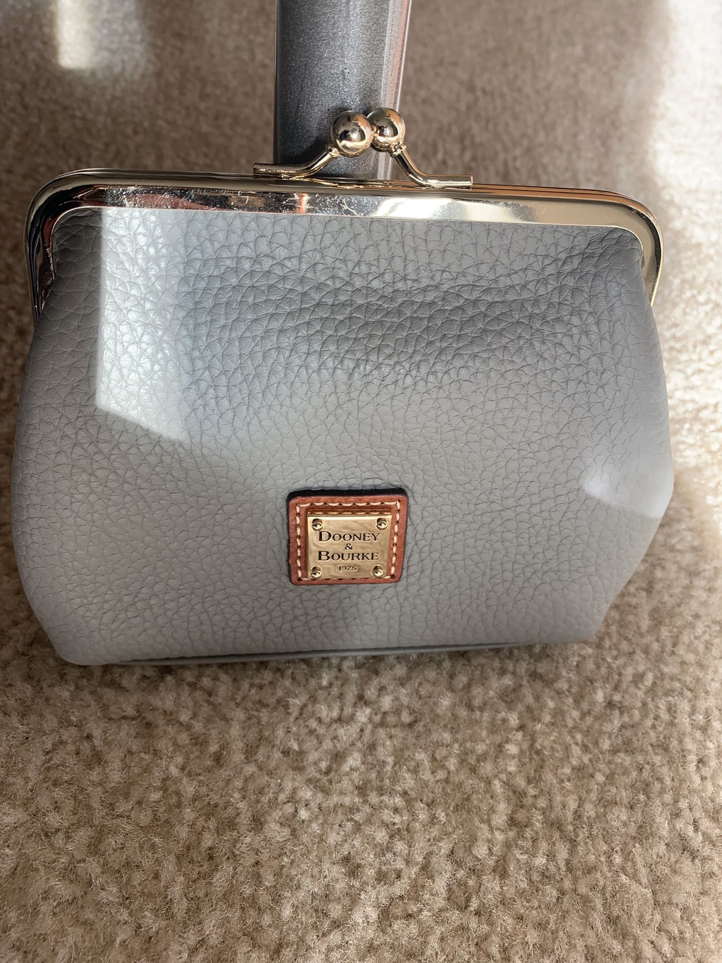 Dooney & Bourke Coin Purse (never used) still Looks Brand New!!