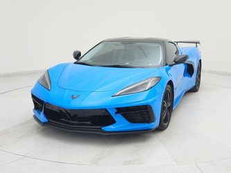 2021 Chevrolet Corvette Stingray