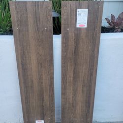 Wood Shelf (2 Pcs) 