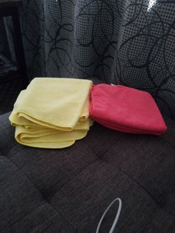 7 Microfiber Towels