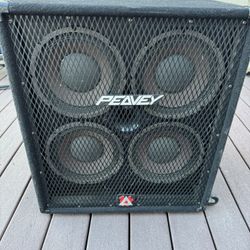 Peavey Bass Cab 410 TXF 