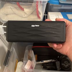 Sharkk Boombox Bluetooth Speaker