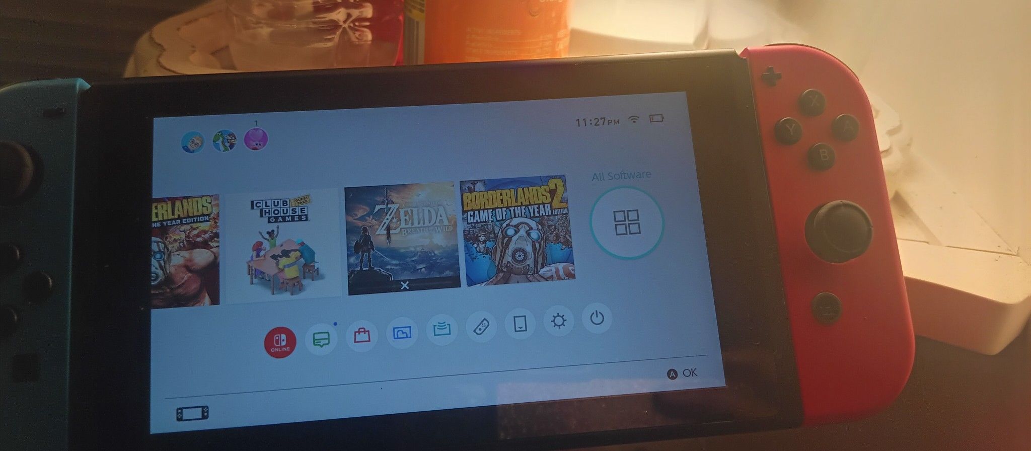 Nintendo Switch
