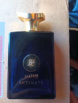 Mouj Intimate Men's Cologne 