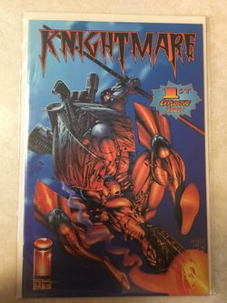 Knightmare 1995 #1