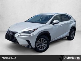 2021 Lexus NX 300