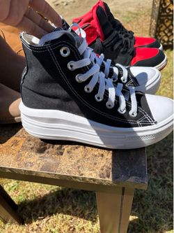 Converse size 5.5 or 6