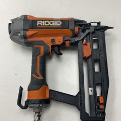 Ridgid Straight Finish Nailer