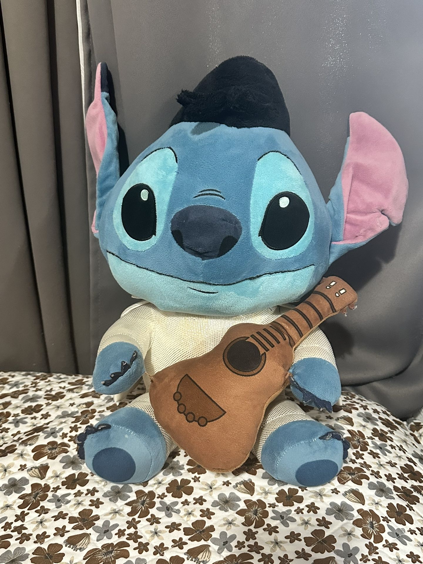 Disney Elvis Stitch