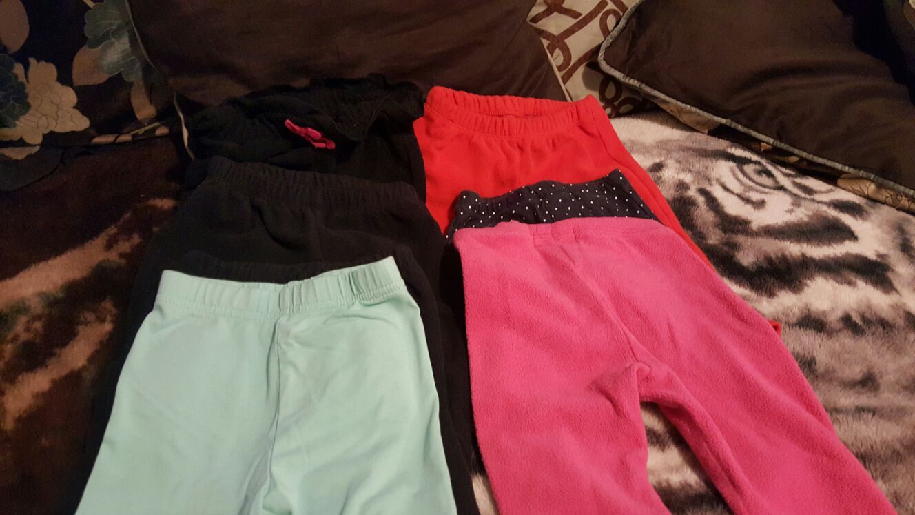 Baby girl clothes
