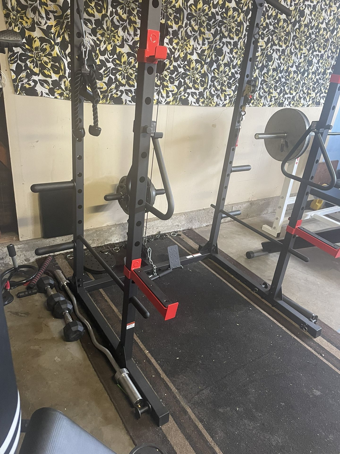 Full Home gym