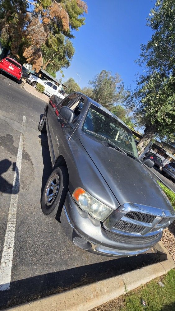 2005 Dodge Ram 1500