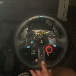 Logitech G29