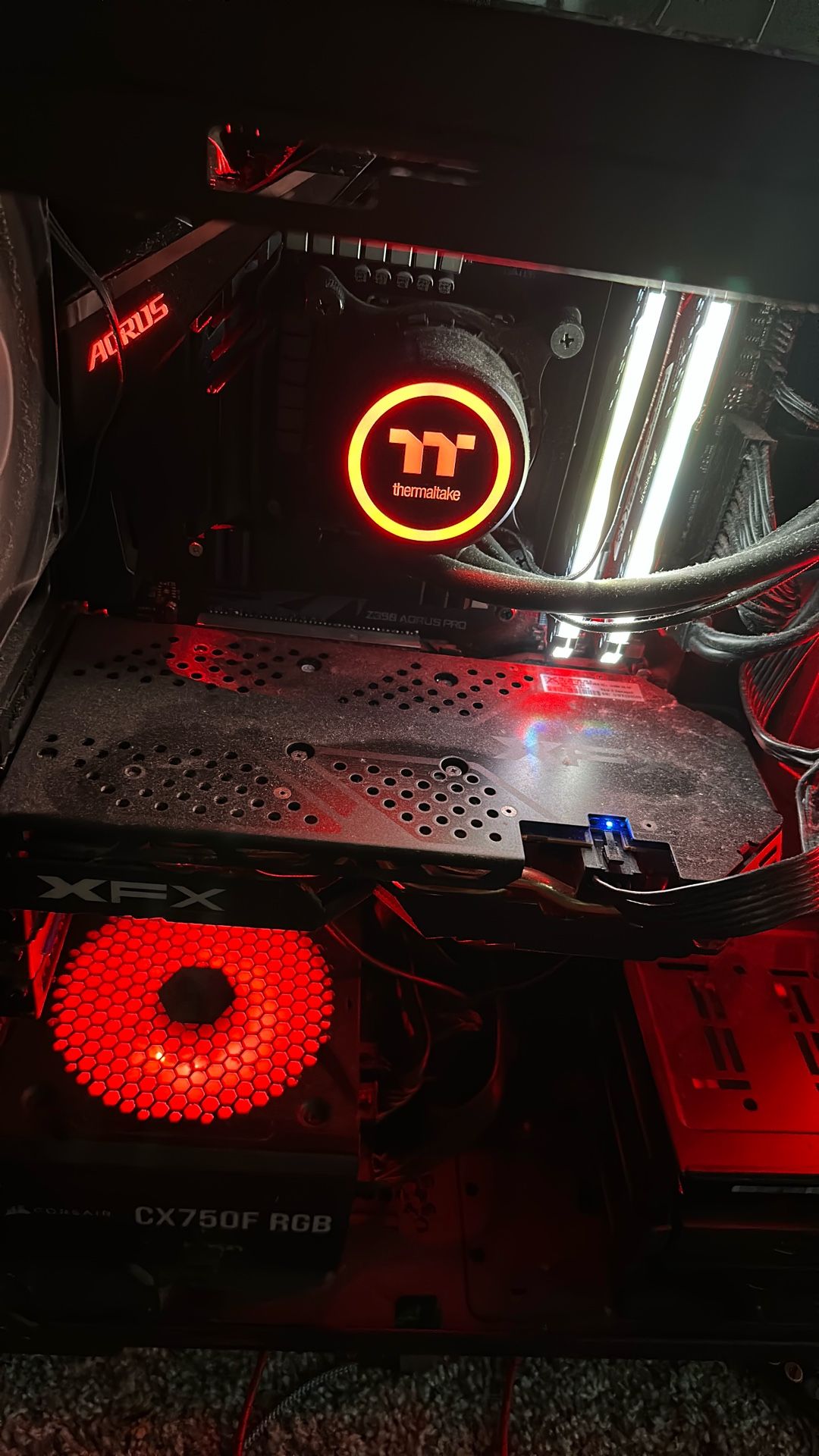 XFX AMD Radeon RX 580 Series