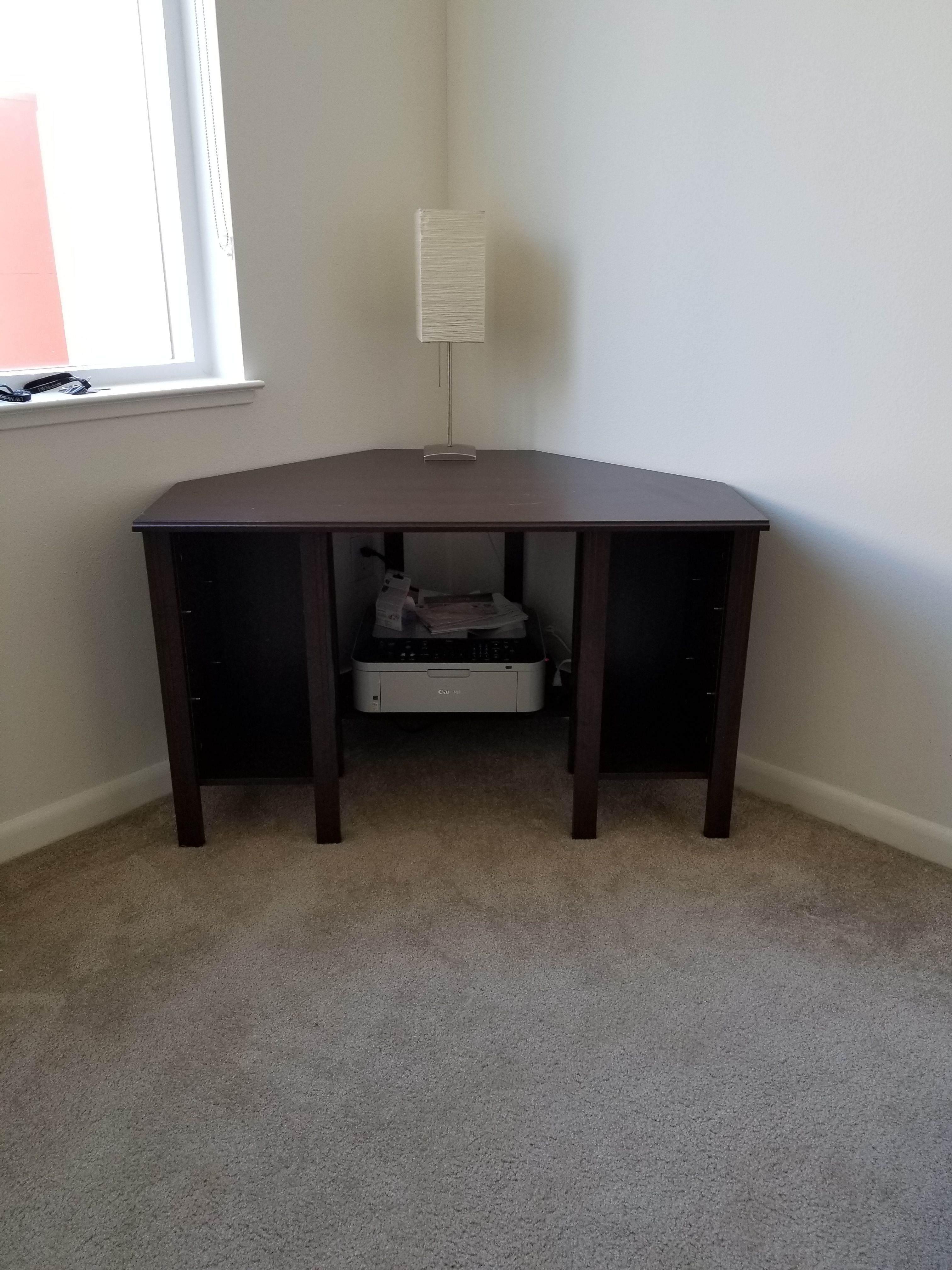 IKEA BRUSALI Corner Desk for Sale in Emeryville, CA OfferUp