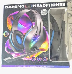 Wireless Gaming Headset