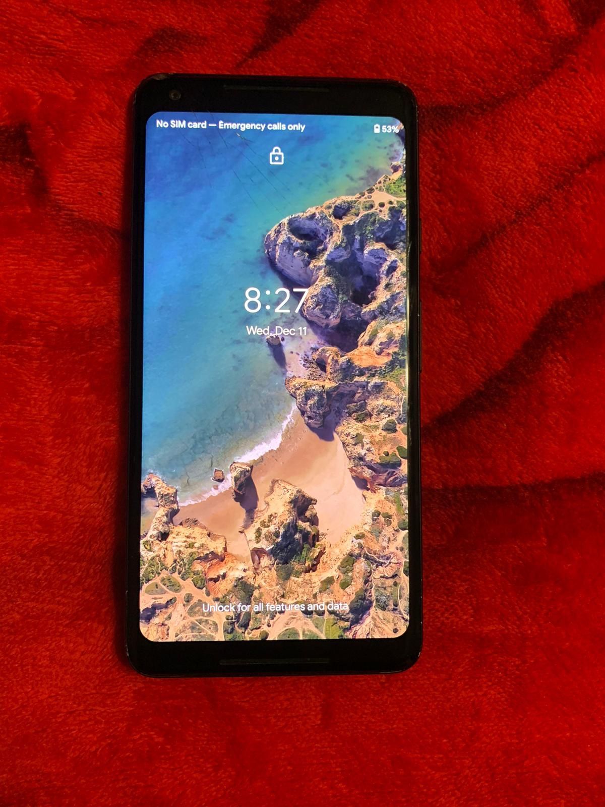 Google pixel 2 XL 64