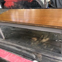 Mid Century Coffee Table 